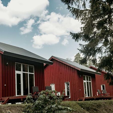 Atputas Baze Ods Lofts Villa Barta Luaran gambar