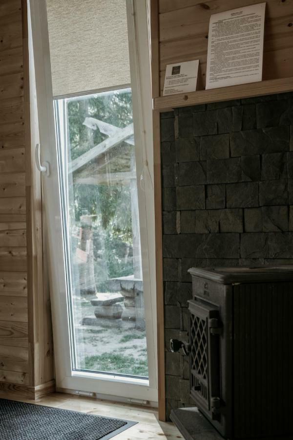 Atputas Baze Ods Lofts Villa Barta Luaran gambar