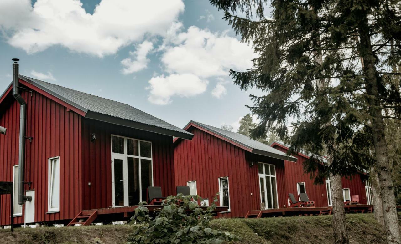 Atputas Baze Ods Lofts Villa Barta Luaran gambar