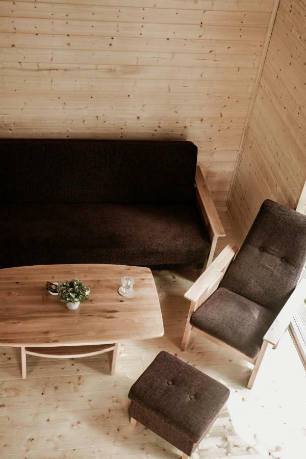 Atputas Baze Ods Lofts Villa Barta Luaran gambar