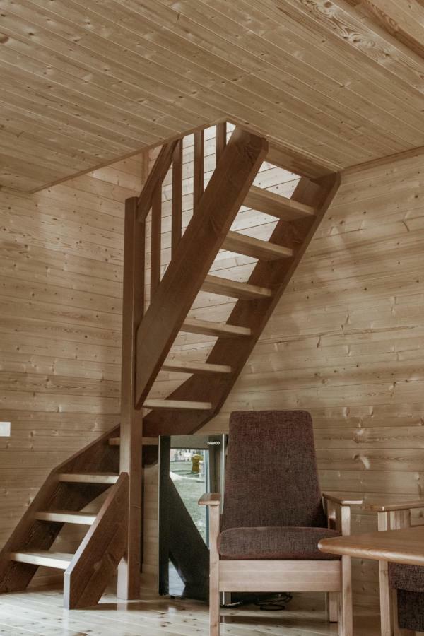 Atputas Baze Ods Lofts Villa Barta Luaran gambar
