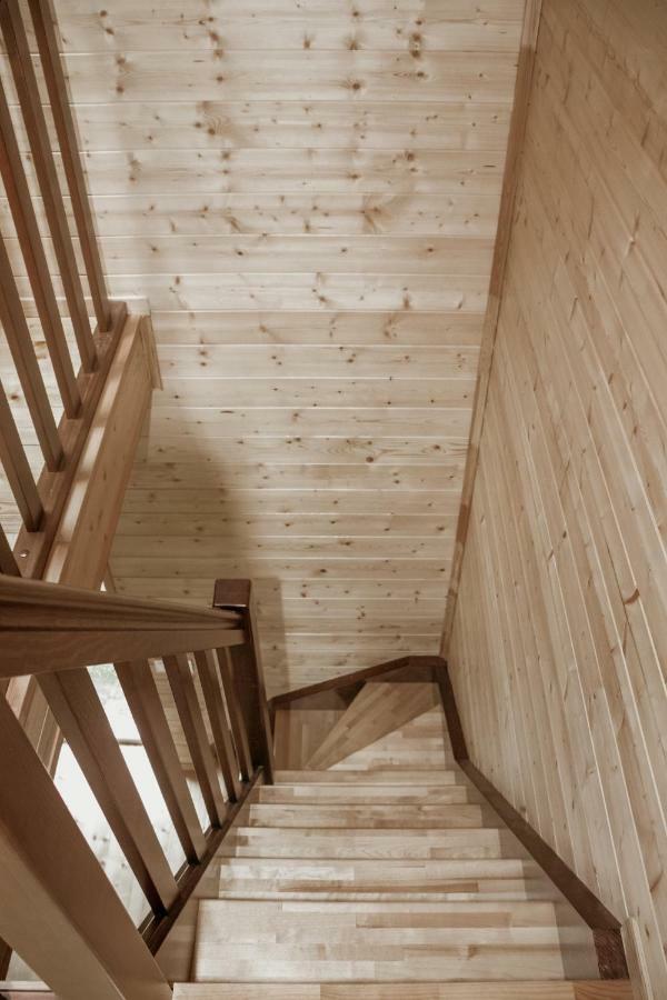 Atputas Baze Ods Lofts Villa Barta Luaran gambar