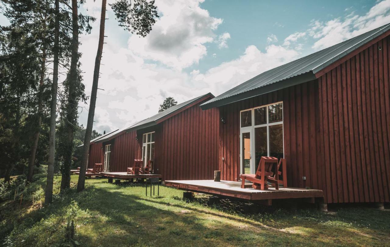Atputas Baze Ods Lofts Villa Barta Luaran gambar
