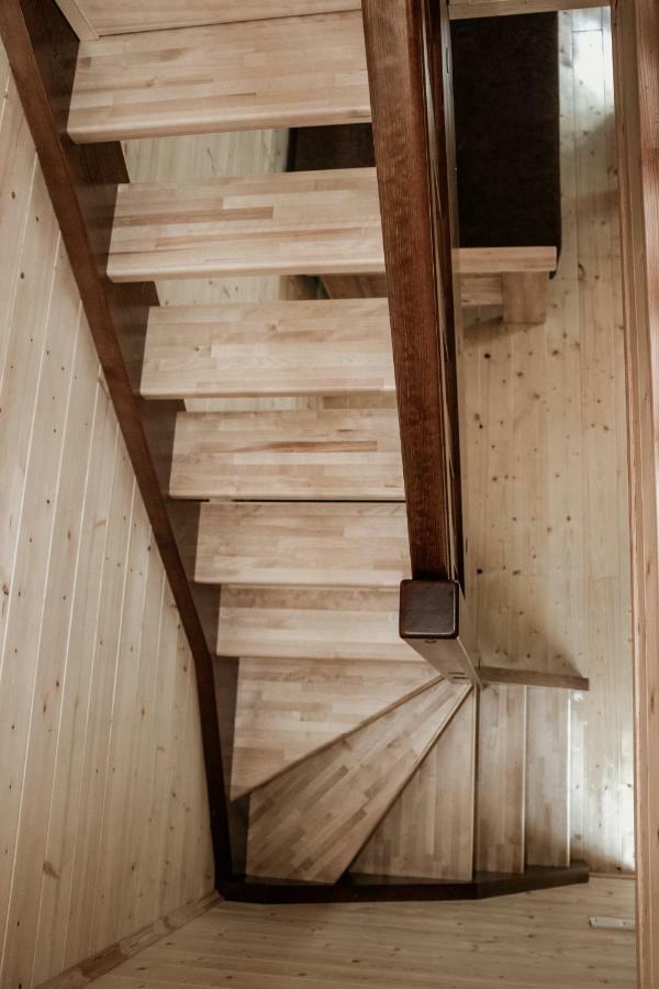Atputas Baze Ods Lofts Villa Barta Luaran gambar