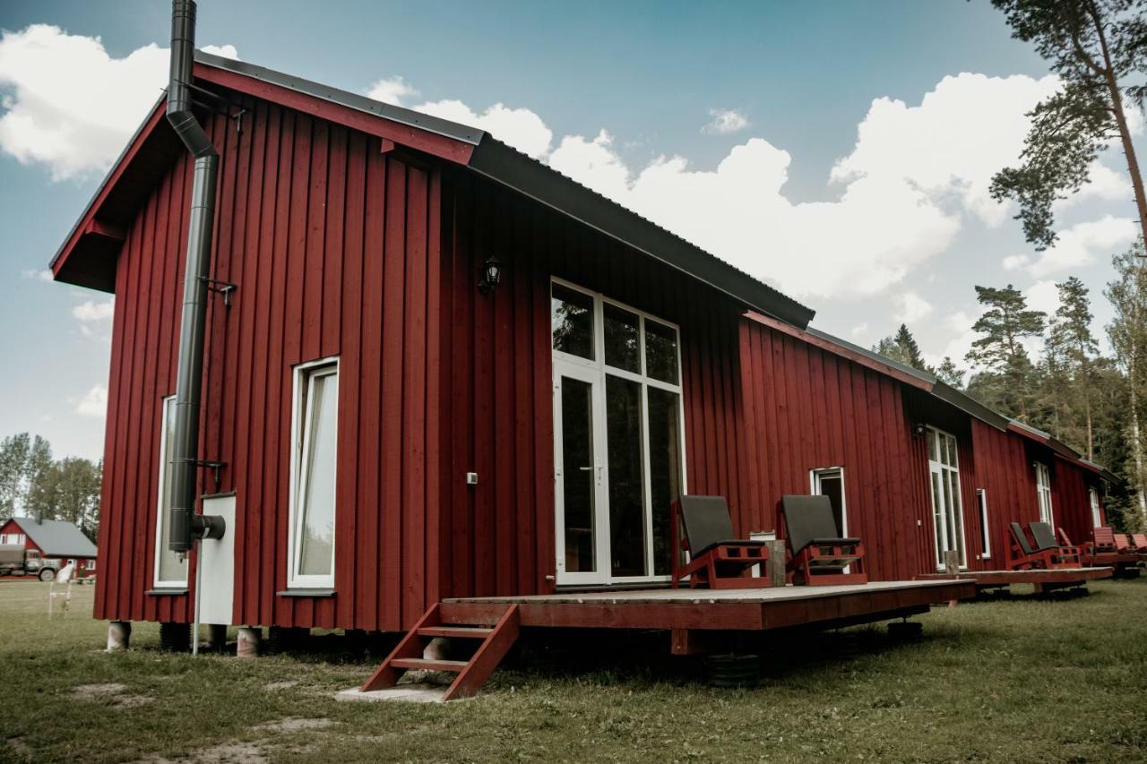 Atputas Baze Ods Lofts Villa Barta Luaran gambar