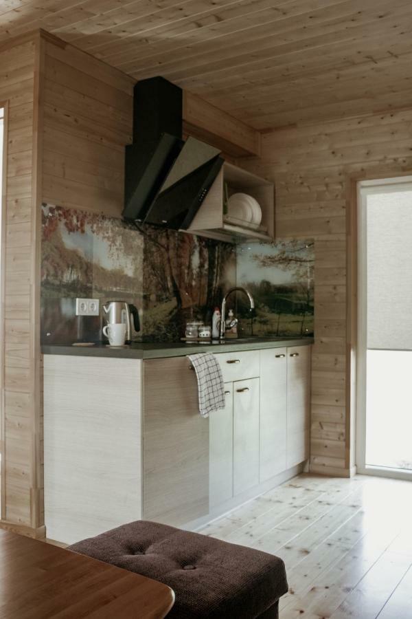 Atputas Baze Ods Lofts Villa Barta Luaran gambar