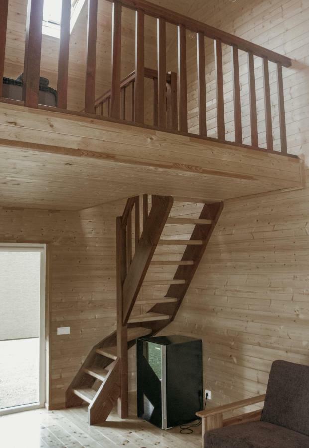 Atputas Baze Ods Lofts Villa Barta Luaran gambar