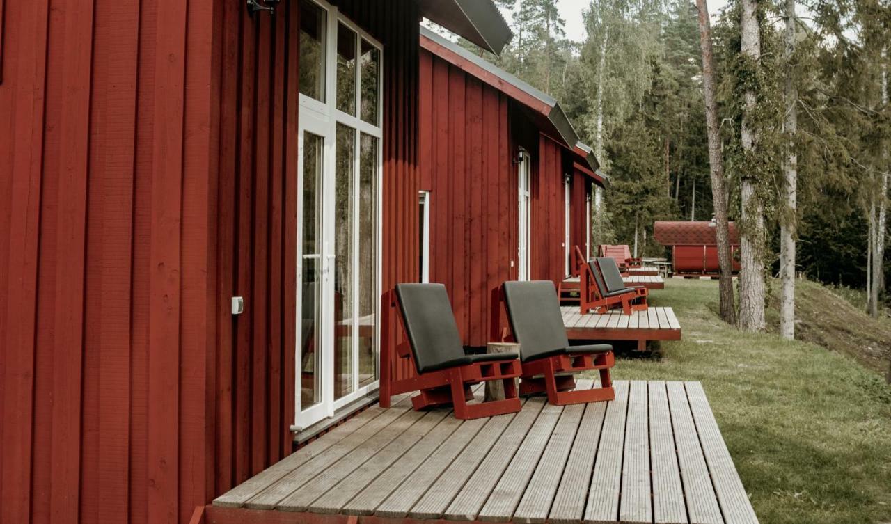 Atputas Baze Ods Lofts Villa Barta Luaran gambar