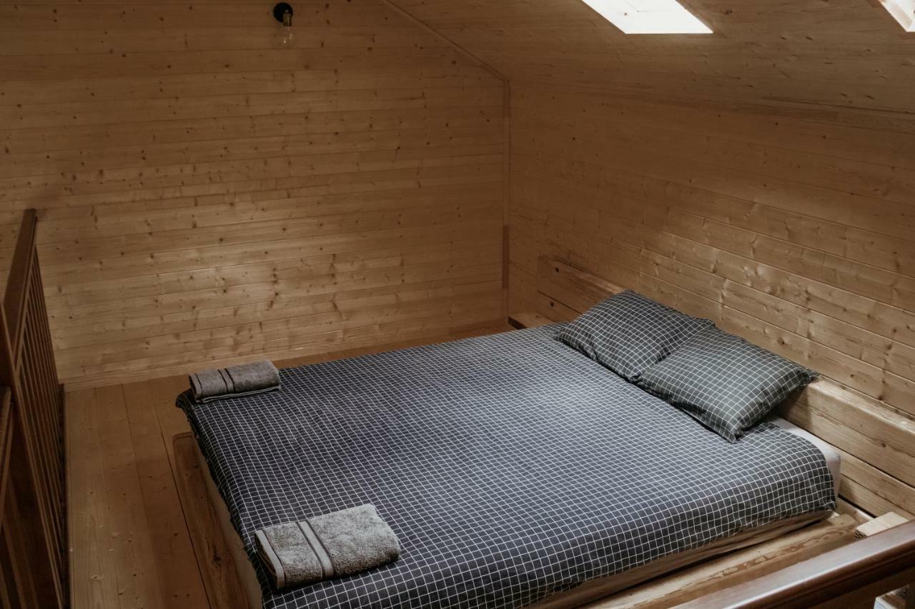 Atputas Baze Ods Lofts Villa Barta Luaran gambar