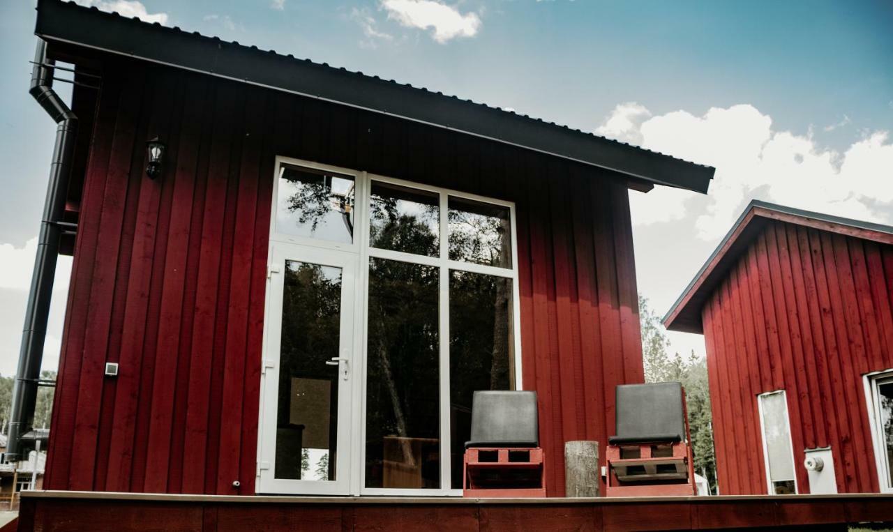 Atputas Baze Ods Lofts Villa Barta Luaran gambar
